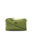 Bolsa Transversal Couro Verde - imagem 1