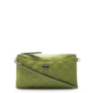 Bolsa Transversal Couro Verde - imagem 1