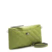 Bolsa Transversal Couro Verde - imagem 2