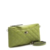 Bolsa Transversal Couro Verde - imagem 2