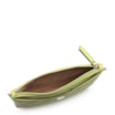 Bolsa Transversal Couro Verde - imagem 4