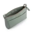 Bolsa Transversal Couro Verde - imagem 4