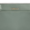 Bolsa Transversal Couro Verde - imagem 6