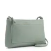 Bolsa Transversal Couro Verde - imagem 2