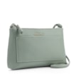 Bolsa Transversal Couro Verde - imagem 2