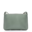 Bolsa Transversal Couro Verde - imagem 3