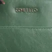 Bolsa Transversal Couro Verde - imagem 6