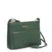 Bolsa Transversal Couro Verde - imagem 2