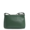 Bolsa Transversal Couro Verde - imagem 3