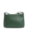 Bolsa Transversal Couro Verde - imagem 3
