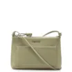 Bolsa Transversal Couro Verde - imagem 1