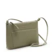 Bolsa Transversal Couro Verde - imagem 3