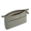 Bolsa Transversal Couro Verde - imagem 4