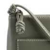 Bolsa Transversal Couro Verde - imagem 5