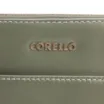 Bolsa Transversal Couro Verde - imagem 6