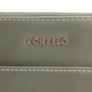 Bolsa Transversal Couro Verde - imagem 6