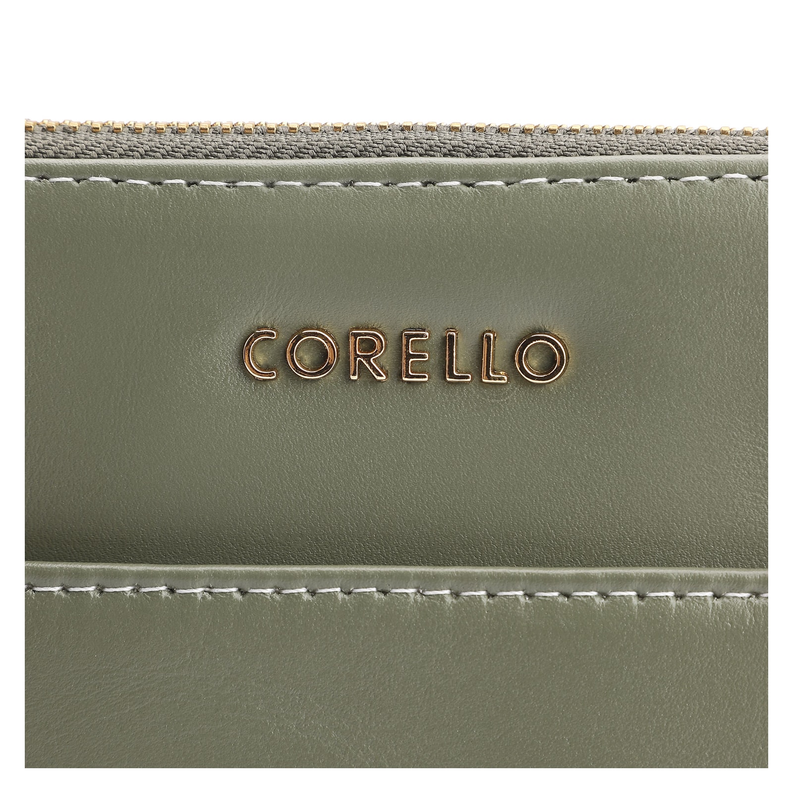 Bolsa Transversal Couro Verde