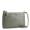 Bolsa Transversal Couro Verde - imagem 2