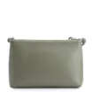Bolsa Transversal Couro Verde - imagem 3