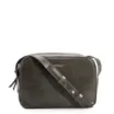 Bolsa Transversal Couro Verde - imagem 1