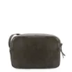 Bolsa Transversal Couro Verde - imagem 3