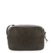 Bolsa Transversal Couro Verde - imagem 3