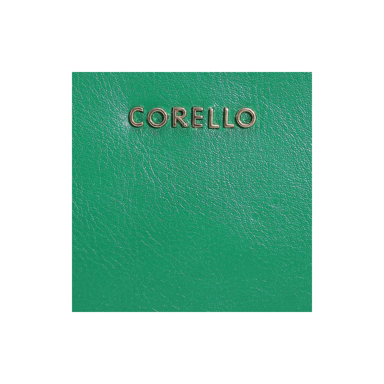 Bolsa Transversal Couro Verde