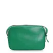 Bolsa Transversal Couro Verde - imagem 3