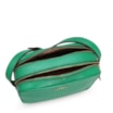 Bolsa Transversal Couro Verde - imagem 4