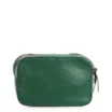 Bolsa Transversal Couro Verde - imagem 3