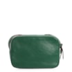 Bolsa Transversal Couro Verde - imagem 3