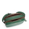 Bolsa Transversal Couro Verde - imagem 4