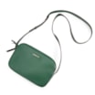 Bolsa Transversal Couro Verde - imagem 5
