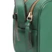 Bolsa Transversal Couro Verde - imagem 6