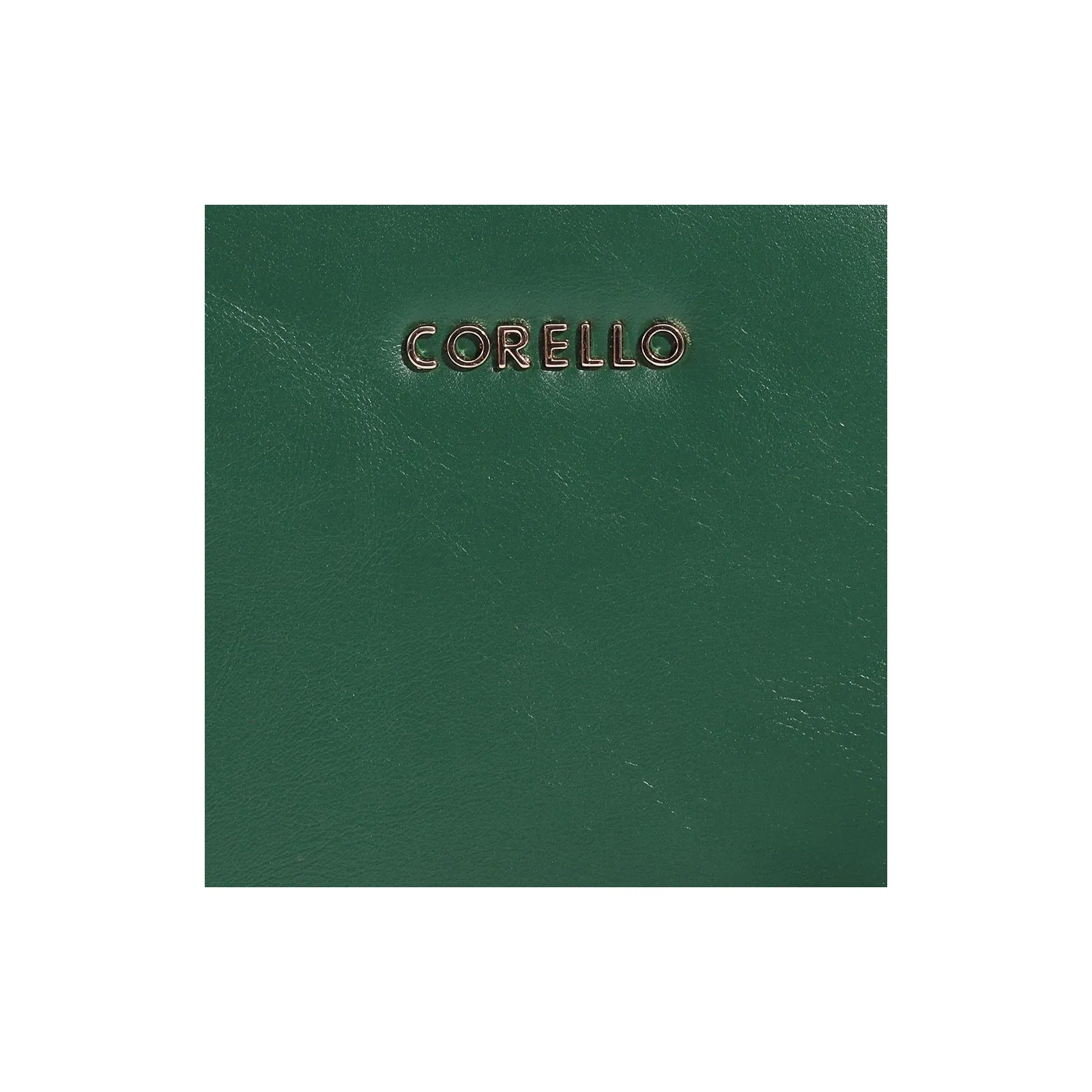 Bolsa Transversal Couro Verde