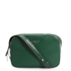 Bolsa Transversal Couro Verde - imagem 1