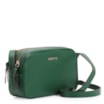 Bolsa Transversal Couro Verde - imagem 2