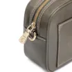 Bolsa Transversal Couro Verde - imagem 5