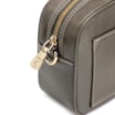 Bolsa Transversal Couro Verde - imagem 5