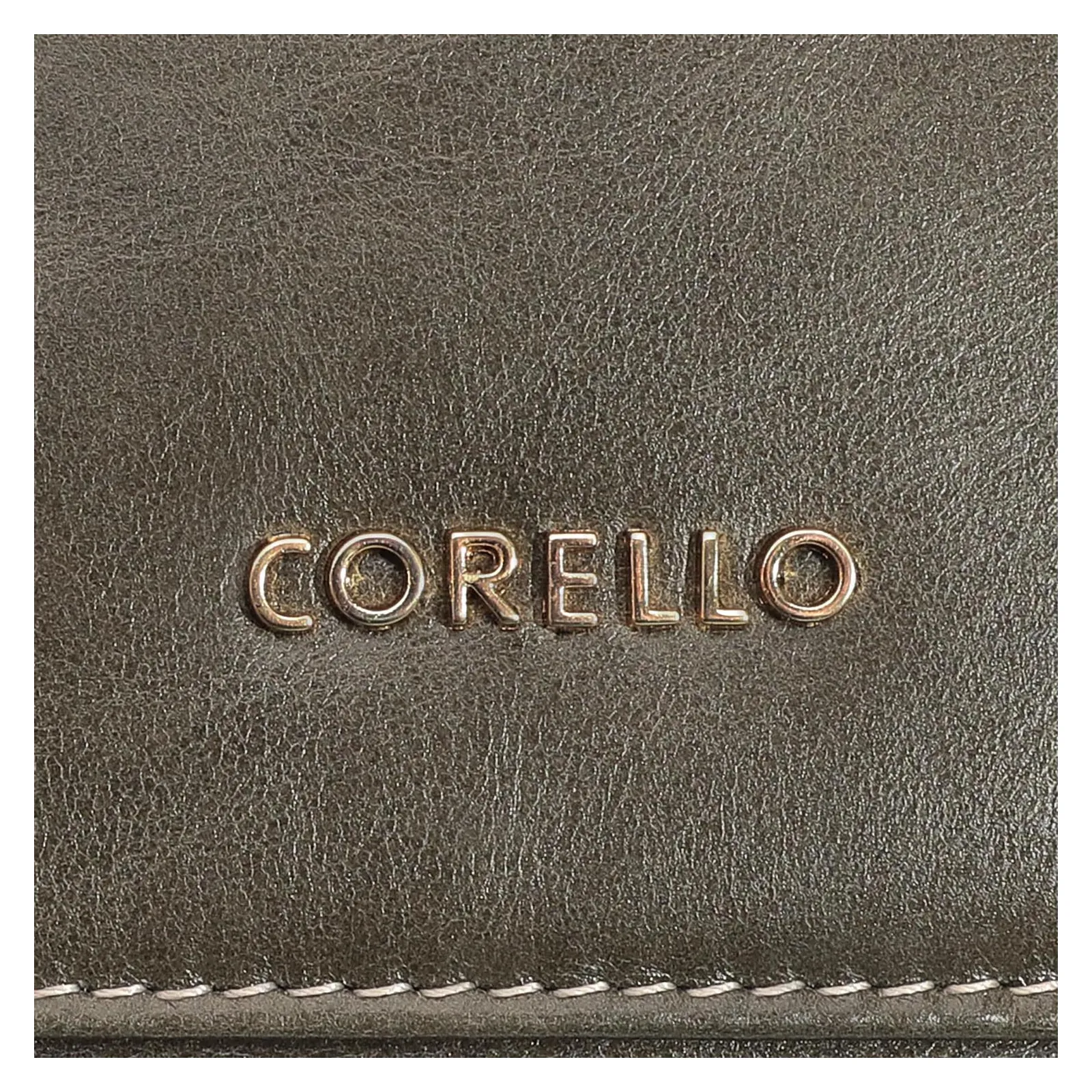 Bolsa Transversal Couro Verde