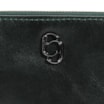 Bolsa Transversal Couro Verde - imagem 5