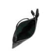 Bolsa Transversal Couro Verde - imagem 4