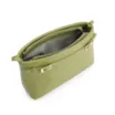 Bolsa Transversal Couro Verde - imagem 4