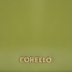 Bolsa Transversal Couro Verde - imagem 6