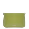 Bolsa Transversal Couro Verde - imagem 3