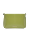 Bolsa Transversal Couro Verde - imagem 3