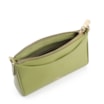 Bolsa Transversal Couro Verde - imagem 4