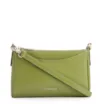 Bolsa Transversal Couro Verde - imagem 1