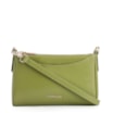 Bolsa Transversal Couro Verde - imagem 1