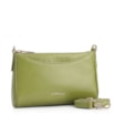 Bolsa Transversal Couro Verde - imagem 2